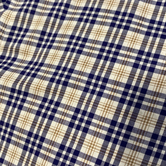 Peter Millar mens long sleeve flex finish plaid button down shirt sz 2X - Picture 3 of 8